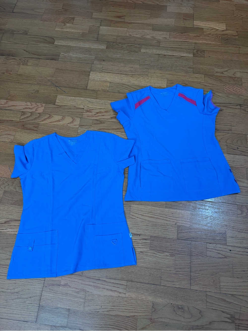 Grey’s Anatomy, HeartSoul, Activate, Elle, wink, Dickies etc Scrub Tops 11 - Picture 8 of 16